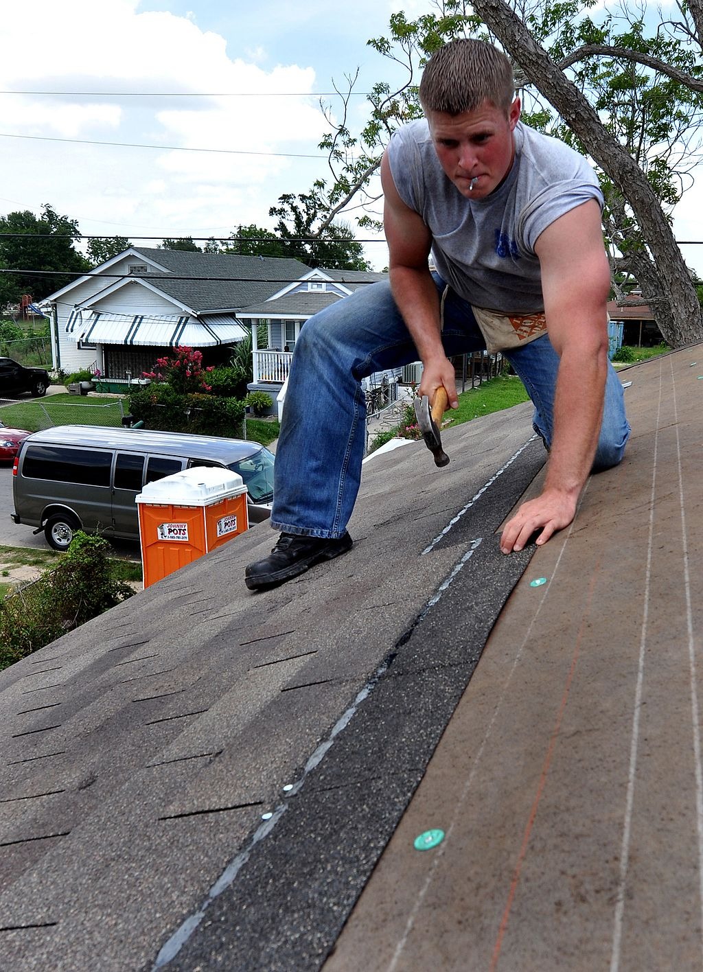 Asphalt Shingle Roof Cost Wichita Kansas