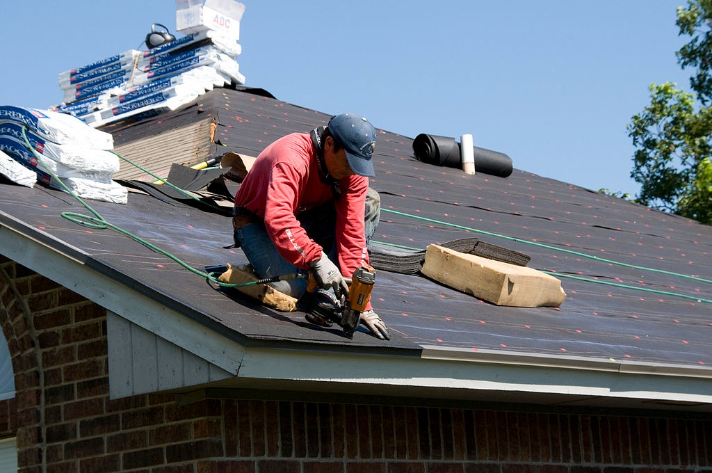 Affordable Roof Contractor Augusta Kansas